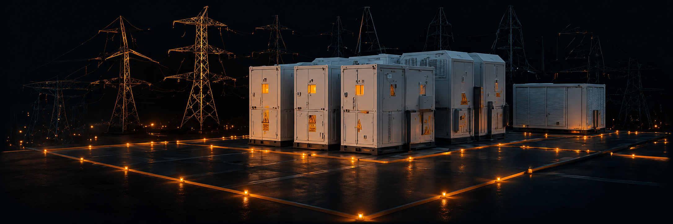 amps-ev-grid-bess-infrastructure-night
