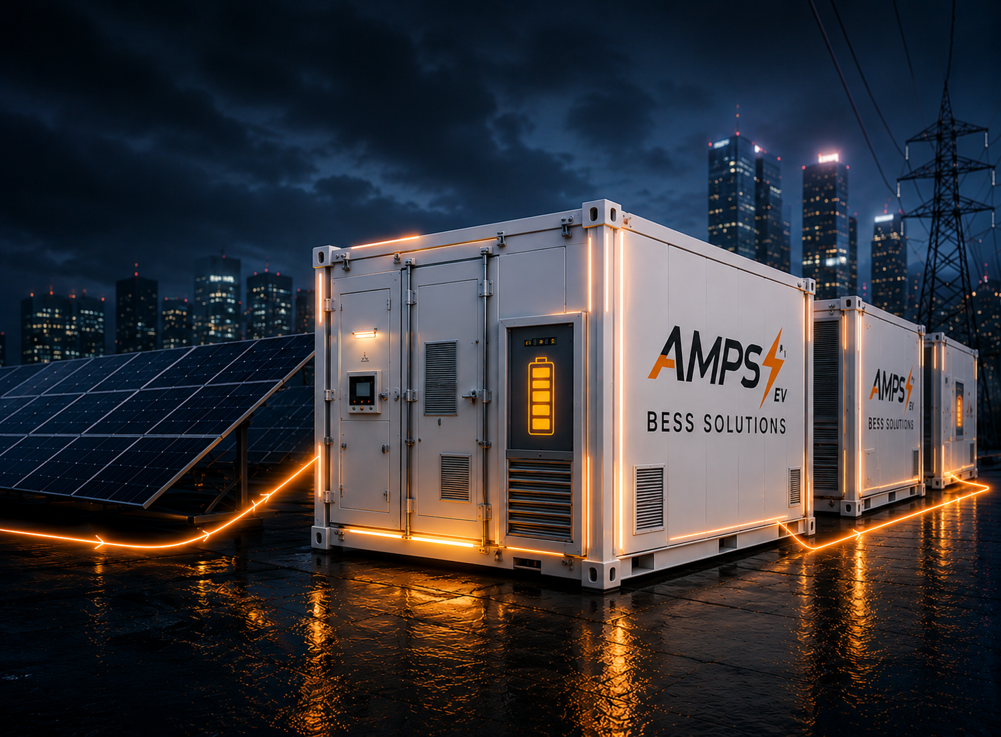 Battery Energy Storage Systems