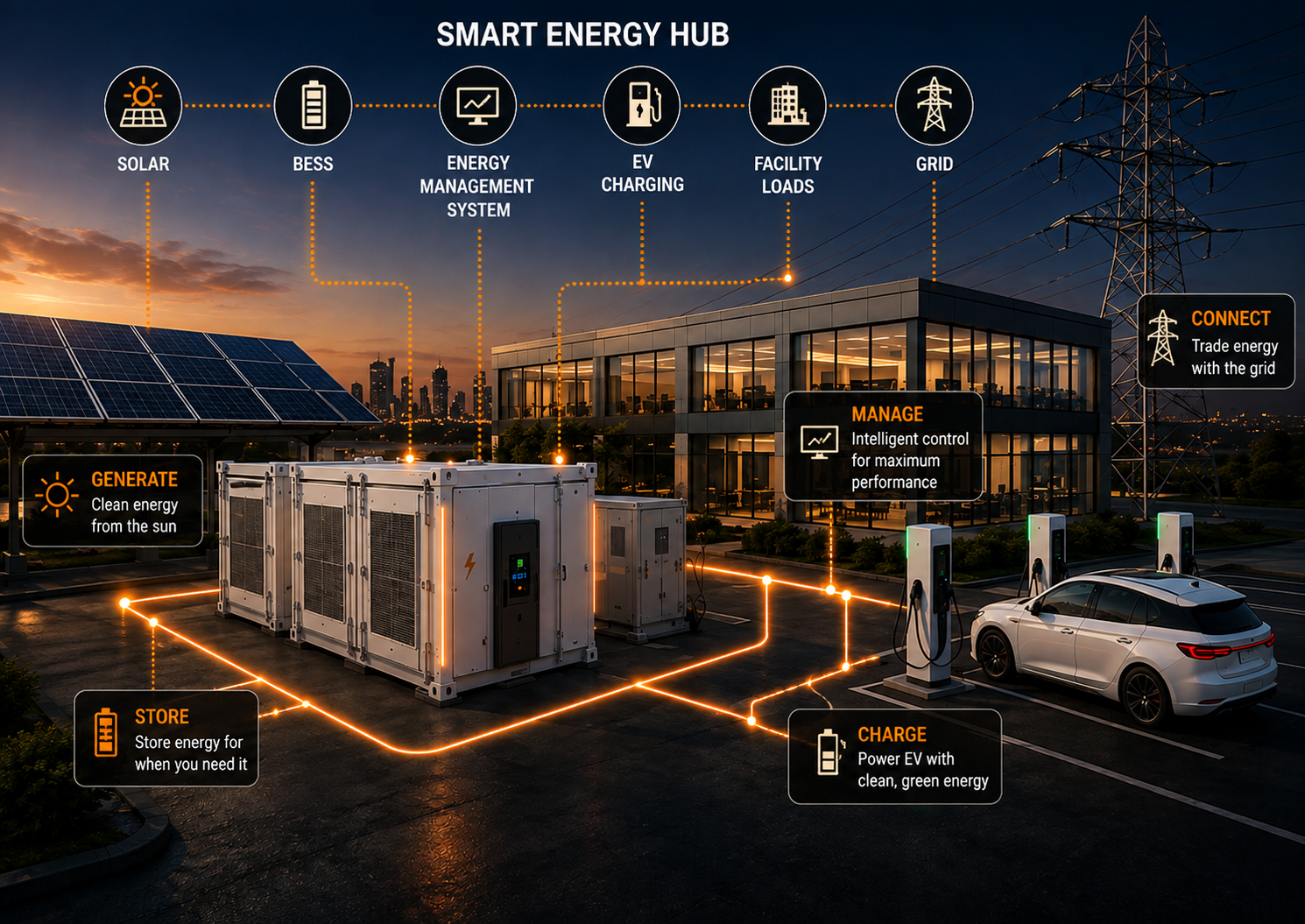 smart energy hub