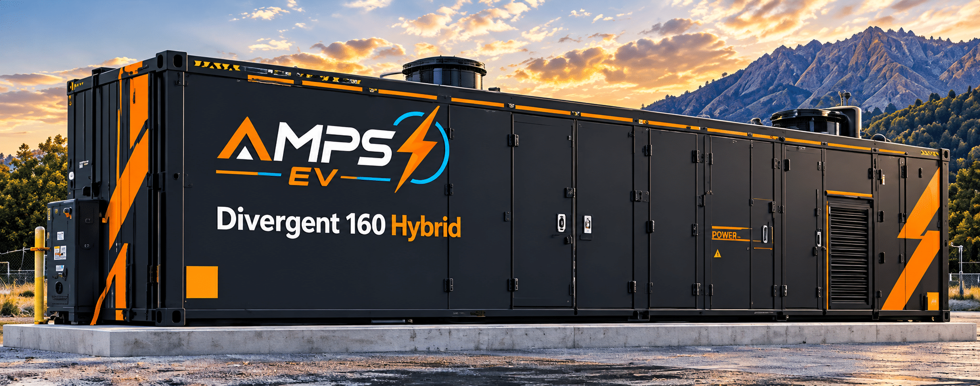 Grid free EV 9